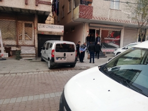 Avcılar’da Kimyasal Koku Alarmı