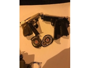 Polis Suçlulara Göz Açtırmıyor