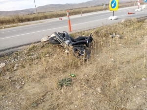 Kazadan Sonra Kaçan Sürücü 5 Saat Sonra Yakalandı