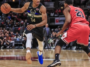 Ersan İlyasovalı Milwaukee Rahat Kazandı