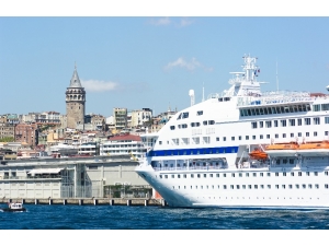 Türkiye Akdeniz’in En İyi Kruvaziyer Destinasyonu Seçilince Japonlar Yatırıma Hız Verdi