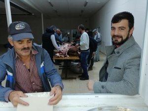 Aslanapa’da Yağmur Duası