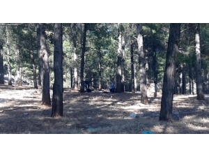 Uyuşturucu Tacirleri Kaçacak Delik Aradı