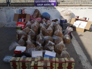 Elbistan’da "Duman-8" Operasyonu