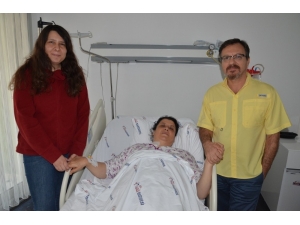 Ömür Boyu Diyalize Mahkum Kalacaktı, Sağlığına Kavuştu