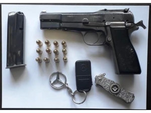 Malatya’da Gasp Ve Fuhuş Operasyonu