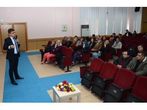 Özel Güvenlik Görevlilerine Eğitim Verildi