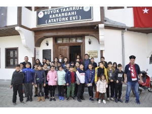 Büyük Taarruz Karargâhına Yılda Yaklaşık 40 Bin Ziyaretçi