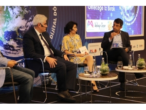 İnsan Yönetimi Ve Dijital Dönüşüm Zirvesi Mersin’de Gerçekleşti