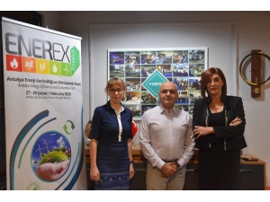 Türkiye’nin Binaları Enerex İle Tasarruf Edecek