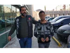 Uyuşturucu Ticaretinden Gözaltına Alındı