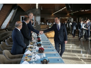 Gençlik Ve Spor Bakanlığı’ndan Bursa’ya 85 Milyon Tl’lik Yatırım