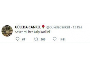 Güleda’nın Öldürülmeden Önce Yaptığı Paylaşım Duygulandırdı