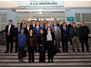 “Şair Öğretmenler Buluşuyor” Etkinliği Düzenlendi