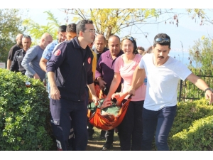 Anne, Kızı Fenalaşınca İntihardan Vazgeçti