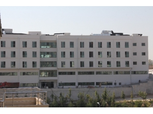 Onkoloji Hastanesi, 2020’ye Girmeden Açılacak