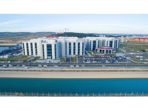 Hrü Hastanesine Uluslararası Sağlık Turizmi Yetki Belgesi Verildi