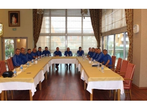 Nuri Karahançer, Tffhgd Yönetim Kurulu’na Atandı