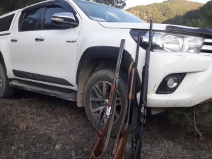 Yasadışı Avlanan Şahıslara 4 Bin 623 Lira Ceza