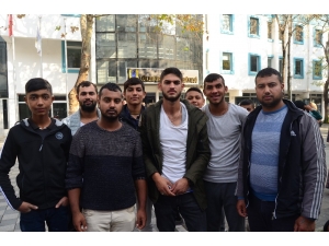 Lüleburgaz’da ’At Arabası’ Gerginliği