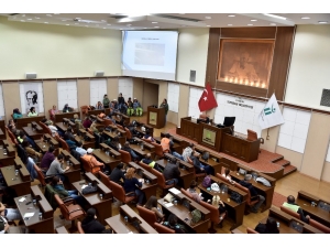 Tepebaşı Personeline İş Sağlığı Eğitimi