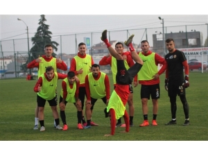 Eskişehirspor Çıkışını Sürdürmek İstiyor