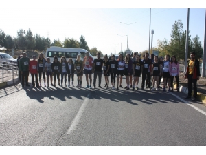 Dicle Üniversitesi’nde ‘Bir Nefes Sıhhat’ Koşusu Gerçekleşti