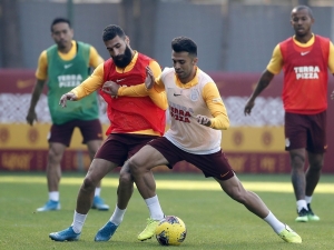 Galatasaray Eksik Çalıştı