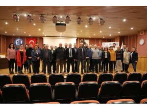 Bartın Üniversitesinde Kosgeb Teşvikleri Anlatıldı