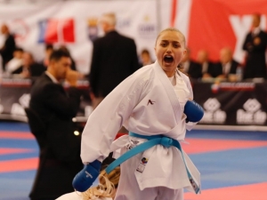 Türkiye Şampiyonu Rabia Elik, Türkiye’yi Avrupa’da Temsil Edecek