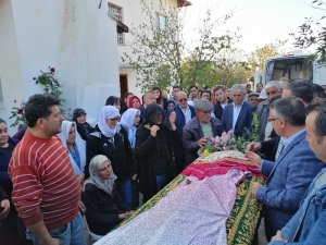 Annenin ’Meleğim’ Feryadı Yürekleri Dağladı