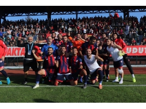 Düzce Belediyesi Çekiliş Düzenledi