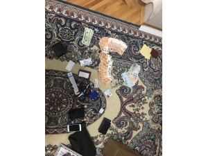 Fetö’nün Finans Yapılanmasına Operasyon