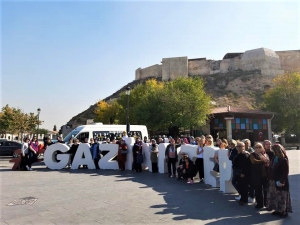 Gülüçlü Kadınlar Şanlıurfa Ve Gaziantep Gezisine Başladı