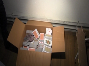 Beypazarı’nda Kumar Baskını: 18 Gözaltı