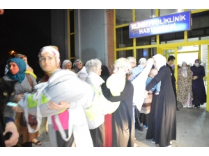 Bakırköy Doktor Sadi Konuk Eğitim Ve Araştırma Hastanesinde Çıkan Yangın Korkuttu