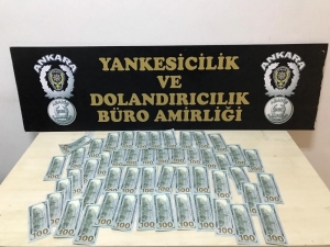 Başkent Polisi Ve Jandarmasından Dolandırıcılara Ortak Operasyon