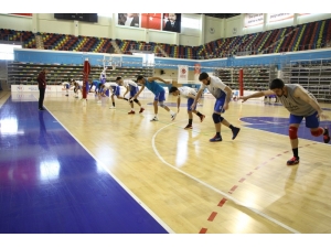 Haliliye Belediyespor Hazırlıklarını Sürdürüyor