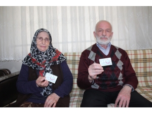 51 Yıllık Çift Bütün Organlarını Bağışladı