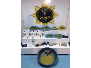 Torbacı Operasyonunda 5 Kişi Tutuklandı