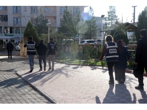 Midyat’ta Hırsızlık Yapan 3 Kişi Tutuklandı