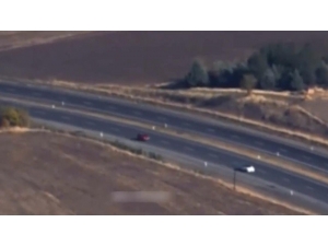 ’Nirvana’ Kod Adlı Pkk’lı Teröristin Yakalanma Anının Görüntüleri Ortaya Çıktı