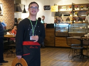 İzmitli Özel Sporcu Portekiz’de Türkiye’yi Temsil Edecek