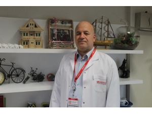 "Her İki Reçeteden Birinde Antibiyotik Var"