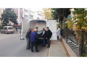 Yaşlı Kadın, Bakıcısı Tarafından Evinde Ölü Bulundu