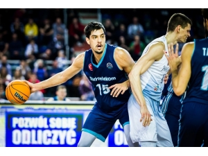 Türk Telekom Deplasmanda Güldü