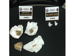 Çanakkale’de Uyuşturucu Operasyonu: 19 Gözaltı