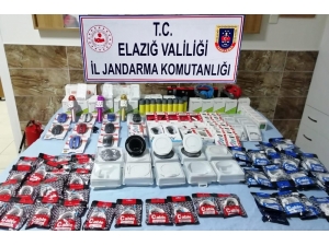Elazığ’da Kaçakçılıkla Mücadele