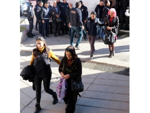 Hdp Gaziantep İl Eş Başkanı Müslüm Kılıç Tutuklandı