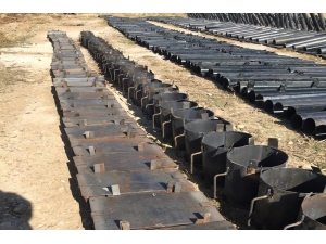 Rasulayn’nda 683 Roket Lançeri Ve 93 Eyp Kabı Ele Geçirildi